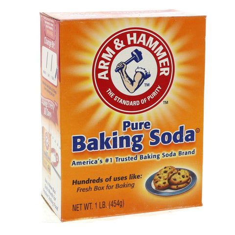 GETIT.QA- Qatar’s Best Online Shopping Website offers ARM & HAMMER PURE BAKING SODA 454 G at the lowest price in Qatar. Free Shipping & COD Available!