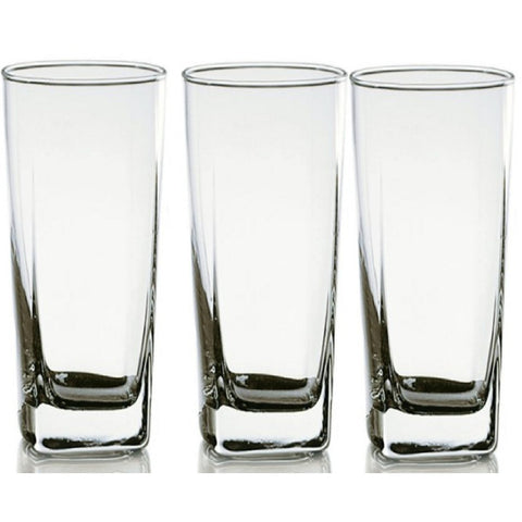 GETIT.QA- Qatar’s Best Online Shopping Website offers OCEAN PLAZA GLASS SET 3PCS B11011 at the lowest price in Qatar. Free Shipping & COD Available!