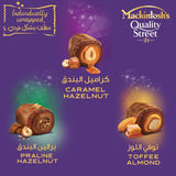 GETIT.QA- Qatar’s Best Online Shopping Website offers Mackintosh's Quality Street Dates Pouch 6 x 17 g at the lowest price in Qatar. Free Shipping & COD Available!
