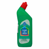 GETIT.QA- Qatar’s Best Online Shopping Website offers CLEAN N FRESH FOREST FRESH PINE TOILET CLEANER 750 ML at the lowest price in Qatar. Free Shipping & COD Available!