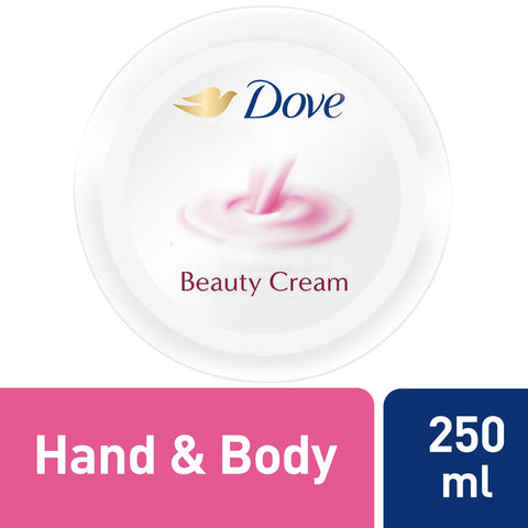 GETIT.QA- Qatar’s Best Online Shopping Website offers DOVE HAND & BODY CREAM BEAUTY 250 ML at the lowest price in Qatar. Free Shipping & COD Available!