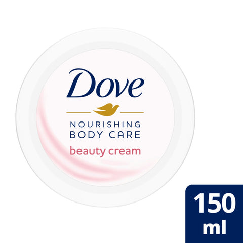 GETIT.QA- Qatar’s Best Online Shopping Website offers DOVE BEAUTY BODY CREAM 150 ML at the lowest price in Qatar. Free Shipping & COD Available!