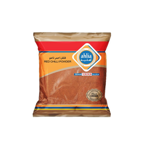 GETIT.QA- Qatar’s Best Online Shopping Website offers AHLIA RED CHILLI POWDER 85 G at the lowest price in Qatar. Free Shipping & COD Available!