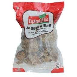 Grandma's Jaggery Ball (Marayoor) 1 kg
