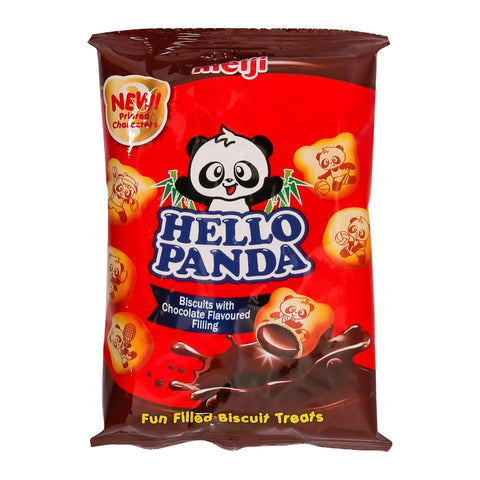 GETIT.QA- Qatar’s Best Online Shopping Website offers MEIJI HELLO PANDA CHOCOLATE BISCUITS 35G at the lowest price in Qatar. Free Shipping & COD Available!