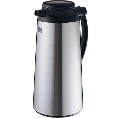 GETIT.QA- Qatar’s Best Online Shopping Website offers ZOJIRUSHI FLASK AFFB-10S 1.0LTR at the lowest price in Qatar. Free Shipping & COD Available!