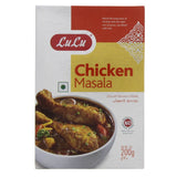 GETIT.QA- Qatar’s Best Online Shopping Website offers LULU CHICKEN MASALA 200GM at the lowest price in Qatar. Free Shipping & COD Available!