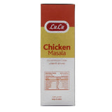 GETIT.QA- Qatar’s Best Online Shopping Website offers LULU CHICKEN MASALA 200GM at the lowest price in Qatar. Free Shipping & COD Available!