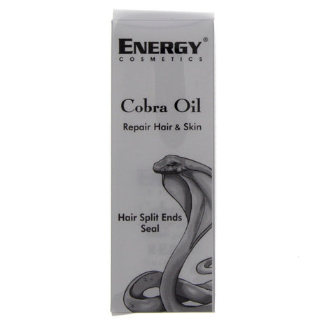 GETIT.QA- Qatar’s Best Online Shopping Website offers ENERGY COBRA OIL HARE & SKIN 30 ML at the lowest price in Qatar. Free Shipping & COD Available!