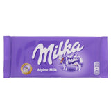 GETIT.QA- Qatar’s Best Online Shopping Website offers MILKA CHOCOLATE ALPINE MILK 100 G at the lowest price in Qatar. Free Shipping & COD Available!