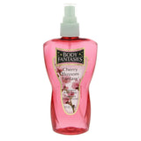 GETIT.QA- Qatar’s Best Online Shopping Website offers BODY FANTASIES CHERRY BLOSSOM FANTASY FRAGRANCE BODY SPRAY 236 ML at the lowest price in Qatar. Free Shipping & COD Available!