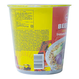 GETIT.QA- Qatar’s Best Online Shopping Website offers LUCKY ME INSTANT NOODLE SOUP BEEF MAMI 70 G at the lowest price in Qatar. Free Shipping & COD Available!