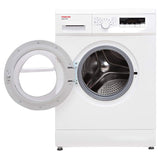 GETIT.QA- Qatar’s Best Online Shopping Website offers NIKAI FRONT LOAD WASHING MACHINE NWM700F 7KG at the lowest price in Qatar. Free Shipping & COD Available!