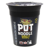 GETIT.QA- Qatar’s Best Online Shopping Website offers POT NOODLE BOMBAY BAD BOY 90G at the lowest price in Qatar. Free Shipping & COD Available!