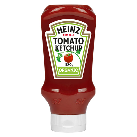 GETIT.QA- Qatar’s Best Online Shopping Website offers HNZ ORGAN.TOM.KETCHUP 580GM at the lowest price in Qatar. Free Shipping & COD Available!