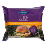 GETIT.QA- Qatar’s Best Online Shopping Website offers EMBORG CHEESE GOUDA SLICES 200 G at the lowest price in Qatar. Free Shipping & COD Available!