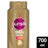 GETIT.QA- Qatar’s Best Online Shopping Website offers SUNSILK HAIR FALL SOLUTION SHAMPOO 700 ML at the lowest price in Qatar. Free Shipping & COD Available!