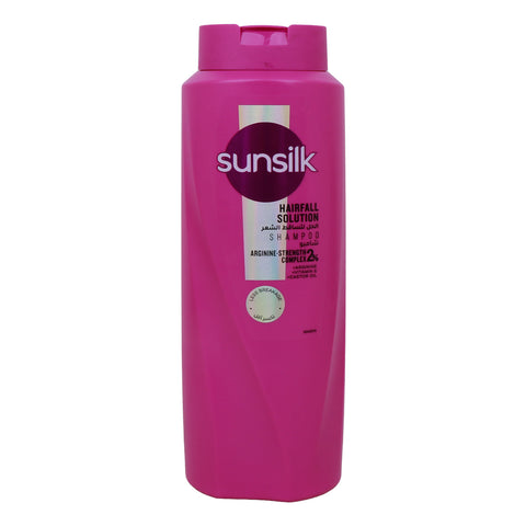 GETIT.QA- Qatar’s Best Online Shopping Website offers SUNSILK HAIR FALL SOLUTION SHAMPOO 700 ML at the lowest price in Qatar. Free Shipping & COD Available!