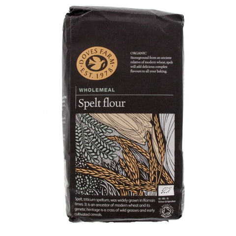 GETIT.QA- Qatar’s Best Online Shopping Website offers D/F WHOLE GRAIN SPELT FLOUR1KG at the lowest price in Qatar. Free Shipping & COD Available!