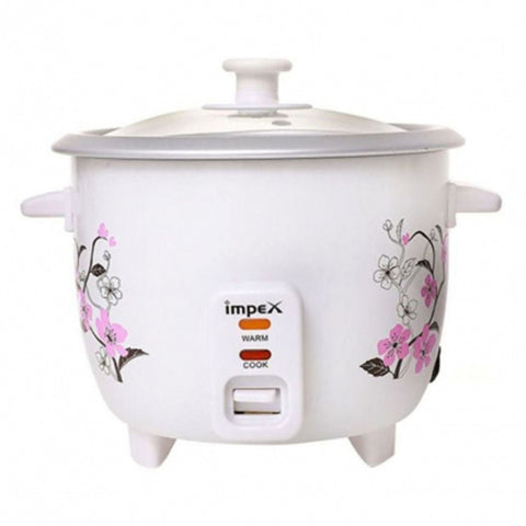 GETIT.QA- Qatar’s Best Online Shopping Website offers IMPEX RICE COOKER RC2801 1LTR at the lowest price in Qatar. Free Shipping & COD Available!