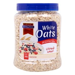 Berry Hills White Oats 500 g
