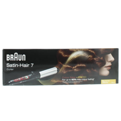 GETIT.QA- Qatar’s Best Online Shopping Website offers BRAUN HAIR CURLER EC2 at the lowest price in Qatar. Free Shipping & COD Available!