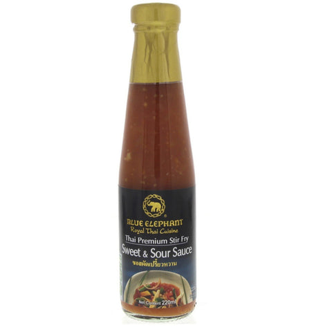 GETIT.QA- Qatar’s Best Online Shopping Website offers B/E SWEET&SOUR SAUCE 220ML at the lowest price in Qatar. Free Shipping & COD Available!