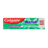 GETIT.QA- Qatar’s Best Online Shopping Website offers COLGATE FLUORIDE TOOTHPASTE MAX FRESH CLEAN MINT 100 ML at the lowest price in Qatar. Free Shipping & COD Available!