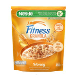 GETIT.QA- Qatar’s Best Online Shopping Website offers Nestle Fitness Granola Honey 350 g at the lowest price in Qatar. Free Shipping & COD Available!
