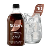 Nescafe Espresso Concentrate Black 500 ml - GETIT.QA