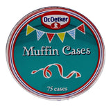 GETIT.QA- Qatar’s Best Online Shopping Website offers OTKR WHT MUFFIN CASES 75S at the lowest price in Qatar. Free Shipping & COD Available!