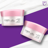 GETIT.QA- Qatar’s Best Online Shopping Website offers POND'S AGE DEFENSE MULTI-BENEFIT ILLUMINATING DAY CREAM SPF-- 15 50 ML at the lowest price in Qatar. Free Shipping & COD Available!