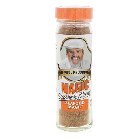 GETIT.QA- Qatar’s Best Online Shopping Website offers CHEF PAUL MAGIC SEAFOOD SEASONING BLENDS 57 G at the lowest price in Qatar. Free Shipping & COD Available!