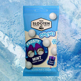 GETIT.QA- Qatar’s Best Online Shopping Website offers VAN SLOOTEN CHEWS FROSTY MINT CHEWY CANDY 60 G at the lowest price in Qatar. Free Shipping & COD Available!