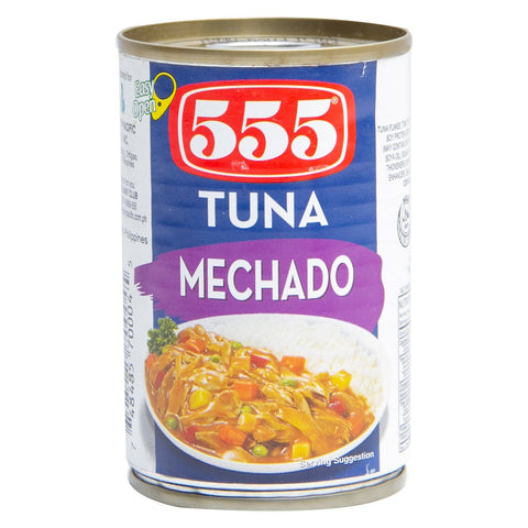 GETIT.QA- Qatar’s Best Online Shopping Website offers 555 TUNA MECHADO 155 G at the lowest price in Qatar. Free Shipping & COD Available!