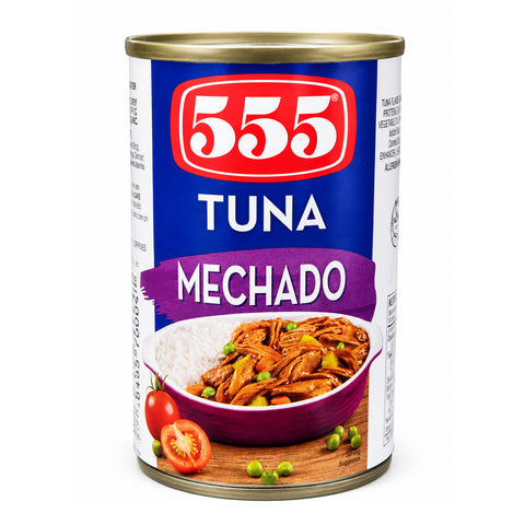 GETIT.QA- Qatar’s Best Online Shopping Website offers 555 TUNA MECHADO 155 G at the lowest price in Qatar. Free Shipping & COD Available!