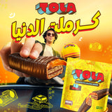 GETIT.QA- Qatar’s Best Online Shopping Website offers Nestle Tola Minis Chocolate Caramel Wafer 18 x 15.5 g at the lowest price in Qatar. Free Shipping & COD Available!

