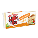 GETIT.QA- Qatar’s Best Online Shopping Website offers LA VACHE QUI RIT CHEDDAR CHEESE SLICES 24 SLICES 480 G at the lowest price in Qatar. Free Shipping & COD Available!