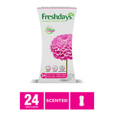 GETIT.QA- Qatar’s Best Online Shopping Website offers FRESHDAYS DAILY LINERS NORMAL SCENTED 24 PCS at the lowest price in Qatar. Free Shipping & COD Available!