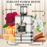 GETIT.QA- Qatar’s Best Online Shopping Website offers Urban Collection Miss London EDP for Women 100 ml at the lowest price in Qatar. Free Shipping & COD Available!