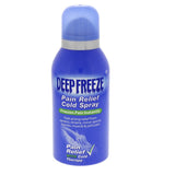 GETIT.QA- Qatar’s Best Online Shopping Website offers DEEP FREEZE PAIN RELIEF COLD SPRAY-- 150 ML at the lowest price in Qatar. Free Shipping & COD Available!