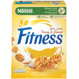 GETIT.QA- Qatar’s Best Online Shopping Website offers NESTLE FITNESS HONEY AND ALMONDS BREAKFAST CEREAL 355 G at the lowest price in Qatar. Free Shipping & COD Available!