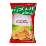 GETIT.QA- Qatar’s Best Online Shopping Website offers Albadia Potato Chips Chili 150 g at the lowest price in Qatar. Free Shipping & COD Available!