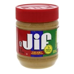 Jif Creamy Peanut Butter 340 g