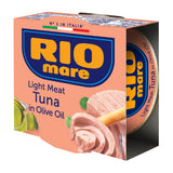 GETIT.QA- Qatar’s Best Online Shopping Website offers RIO L/M TUNA IN OLIVEOIL 160G at the lowest price in Qatar. Free Shipping & COD Available!