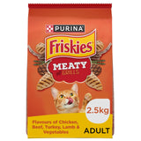 GETIT.QA- Qatar’s Best Online Shopping Website offers Purina Friskies Meaty Grill Cat Food 2.5 kg at the lowest price in Qatar. Free Shipping & COD Available!
