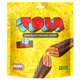 GETIT.QA- Qatar’s Best Online Shopping Website offers Nestle Tola Minis Chocolate Caramel Wafer 18 x 15.5 g at the lowest price in Qatar. Free Shipping & COD Available!
