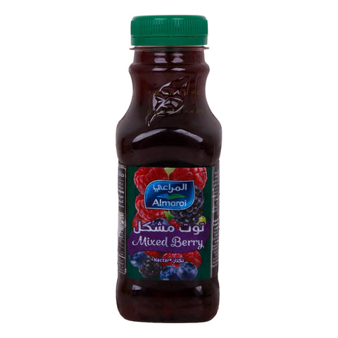 GETIT.QA- Qatar’s Best Online Shopping Website offers ALMARAI MIXED BERRY NECTAR JUICE 300 ML at the lowest price in Qatar. Free Shipping & COD Available!