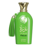 GETIT.QA- Qatar’s Best Online Shopping Website offers Adyan Norah Pistachio EDP For Women 100 ml at the lowest price in Qatar. Free Shipping & COD Available!