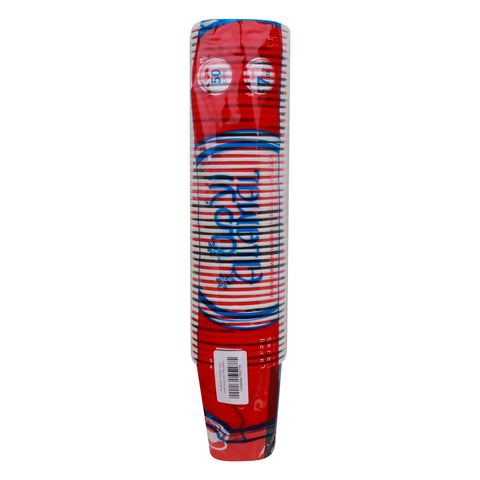 GETIT.QA- Qatar’s Best Online Shopping Website offers Al Amal Paper Cups with Handle 7 oz 50 pcs at the lowest price in Qatar. Free Shipping & COD Available!

